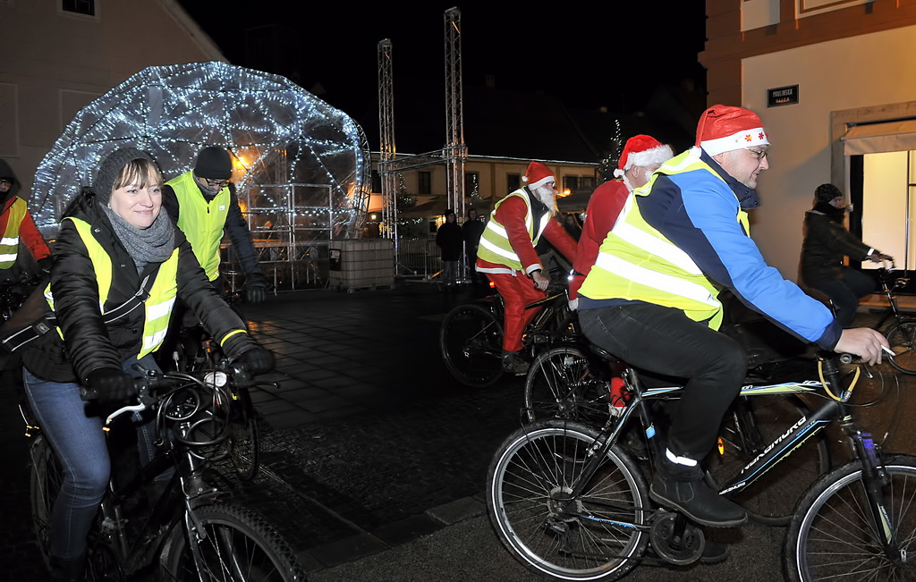 Kritična masa – biciklisti