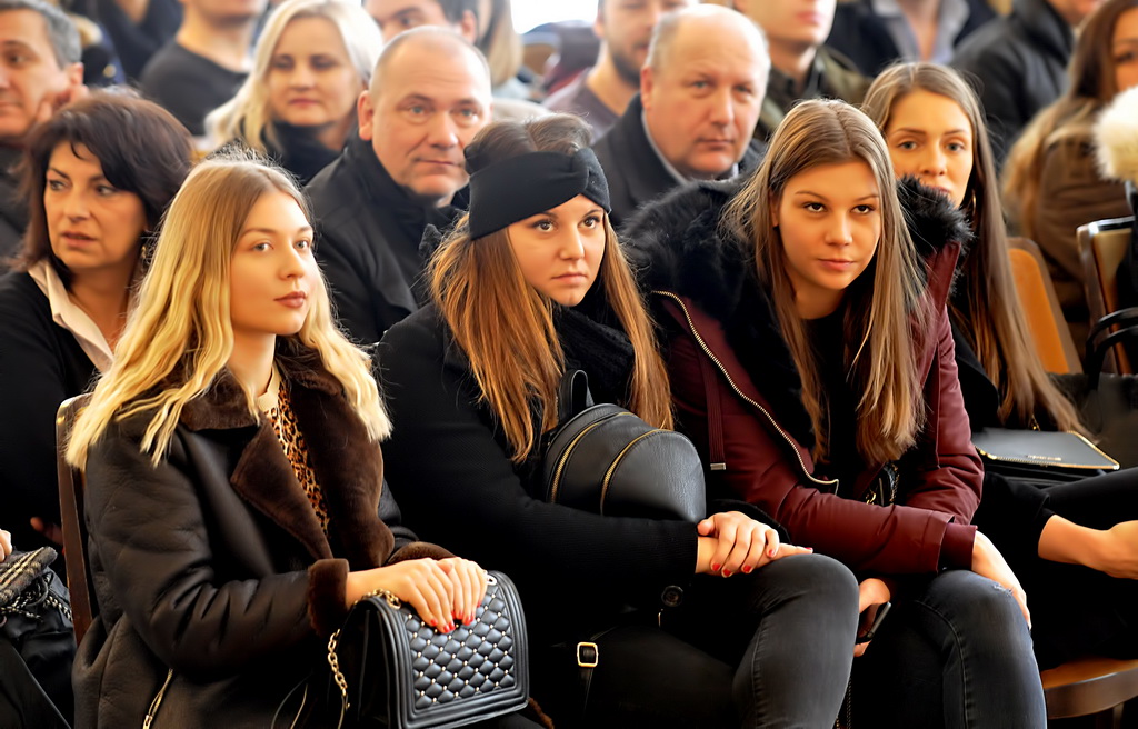 Dodjela stipendija Grada Varaždina 2018/2019 Dodjela stipendija Grada Varaždina 2018/2019