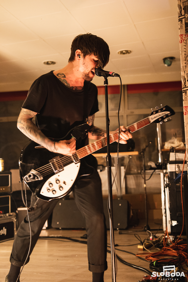 Scena je mrtva Scena je mrtva