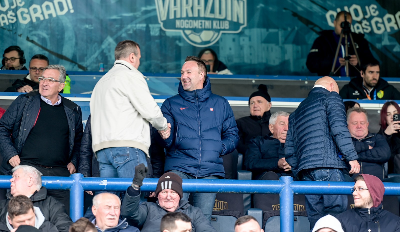 NK Varaždin – Istra