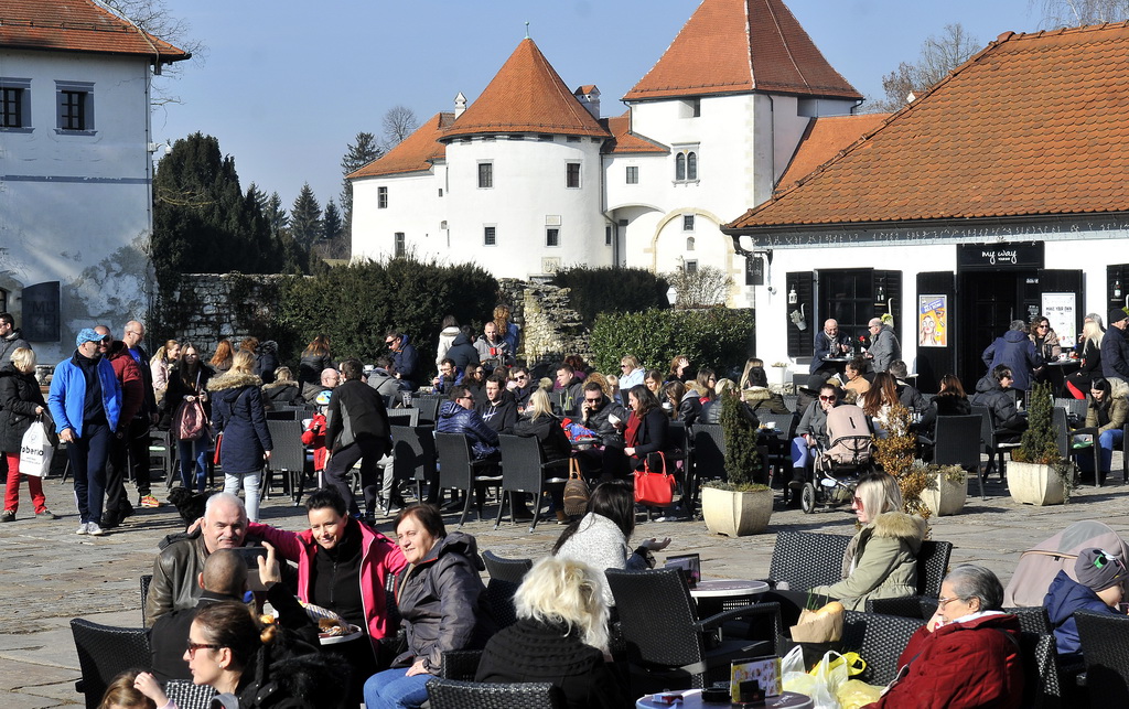 Klikom po Varaždinu