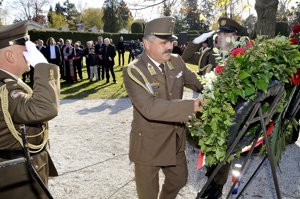 Obilježavanje 100. godišnjice završetka Prvog svjetskog rata