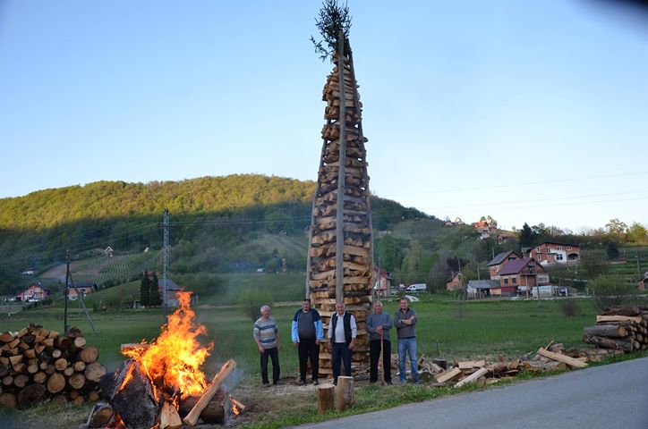 Vuzemnice kameničkog kraja 2019.