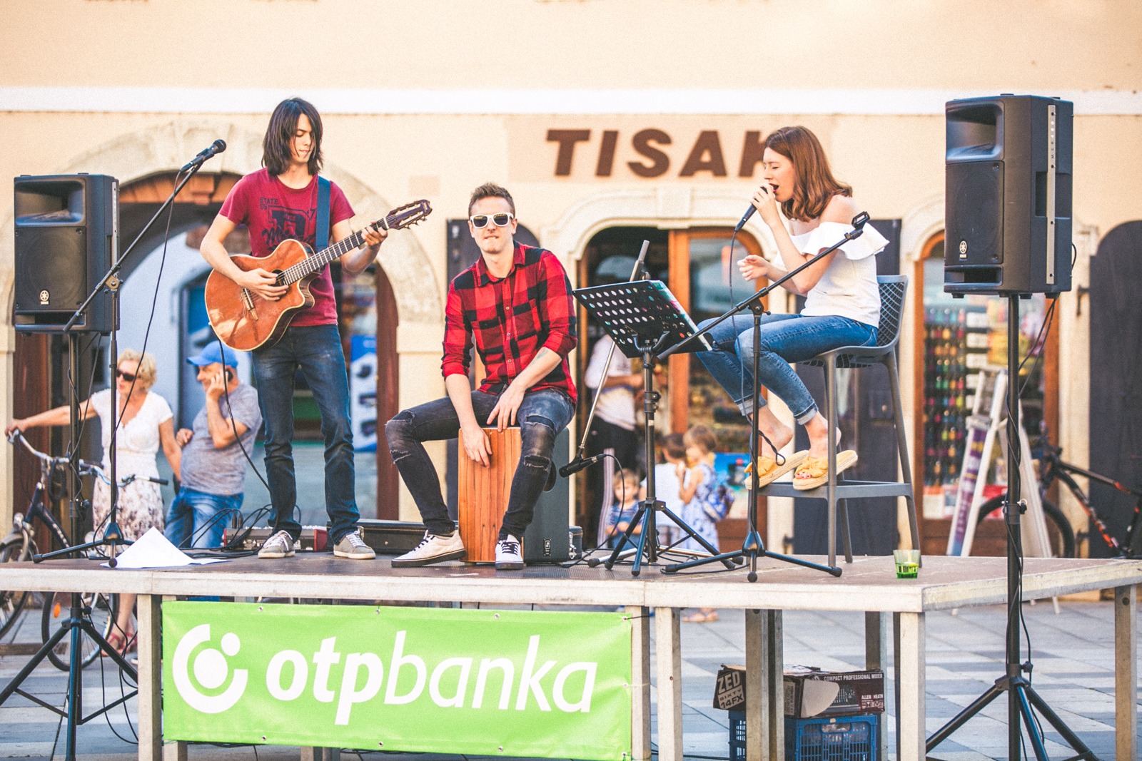 The Royals, Ljeto u Varaždinu The Royals, Ljeto u Varaždinu