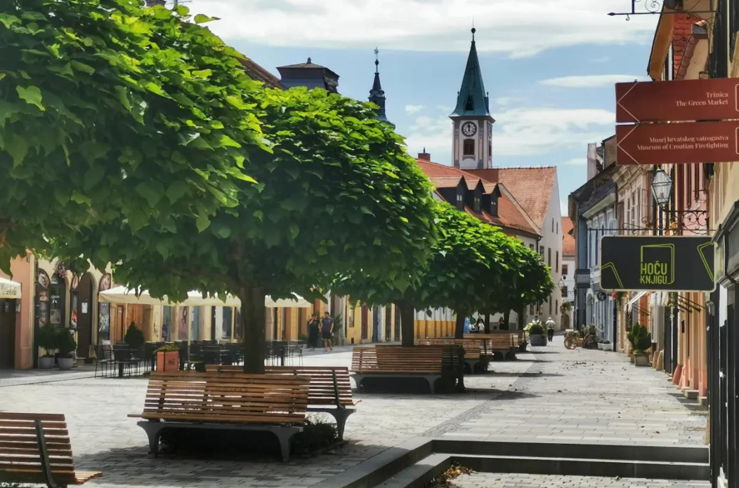 gajeva zelenilo razglednica prognoza gajeva zelenilo razglednica prognoza