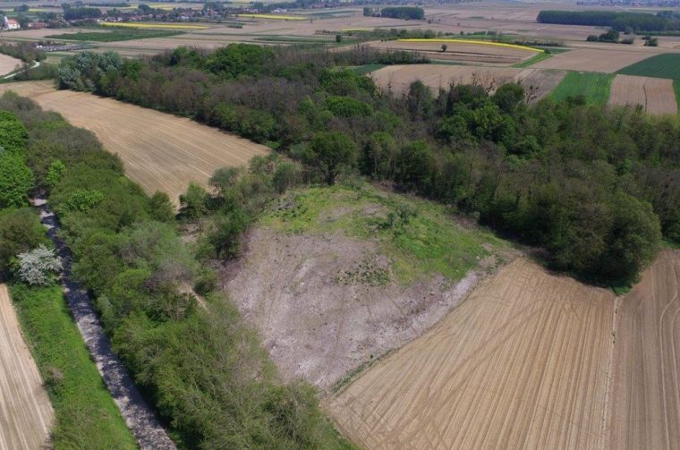 gomila-gamula-martijanec-tumul