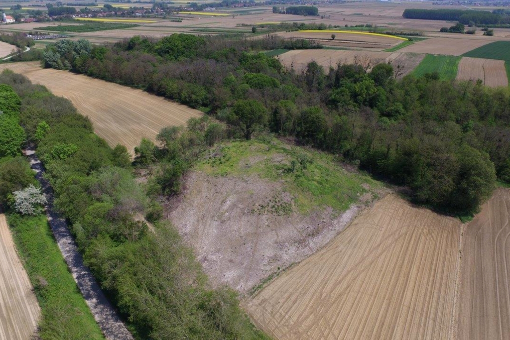 gomila-gamula-martijanec-tumul