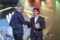 Zagreb: Cesarica gala party u Laubi na kojoj su dodijeljene glazbene nagrade Cesarica Zagreb: Cesarica gala party u Laubi na kojoj su dodijeljene glazbene nagrade Cesarica