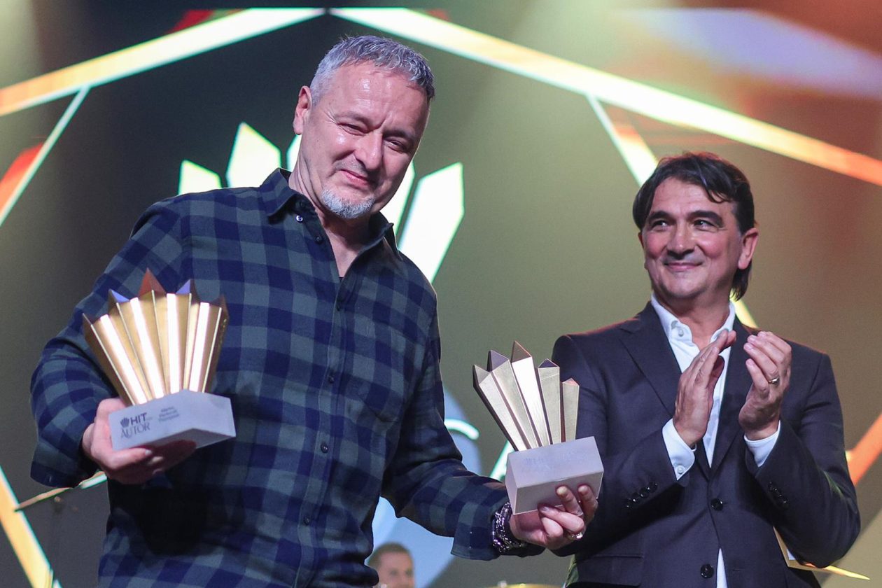 Zagreb: Cesarica gala party u Laubi na kojoj su dodijeljene glazbene nagrade Cesarica Zagreb: Cesarica gala party u Laubi na kojoj su dodijeljene glazbene nagrade Cesarica