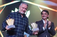 Zagreb: Cesarica gala party u Laubi na kojoj su dodijeljene glazbene nagrade Cesarica Zagreb: Cesarica gala party u Laubi na kojoj su dodijeljene glazbene nagrade Cesarica