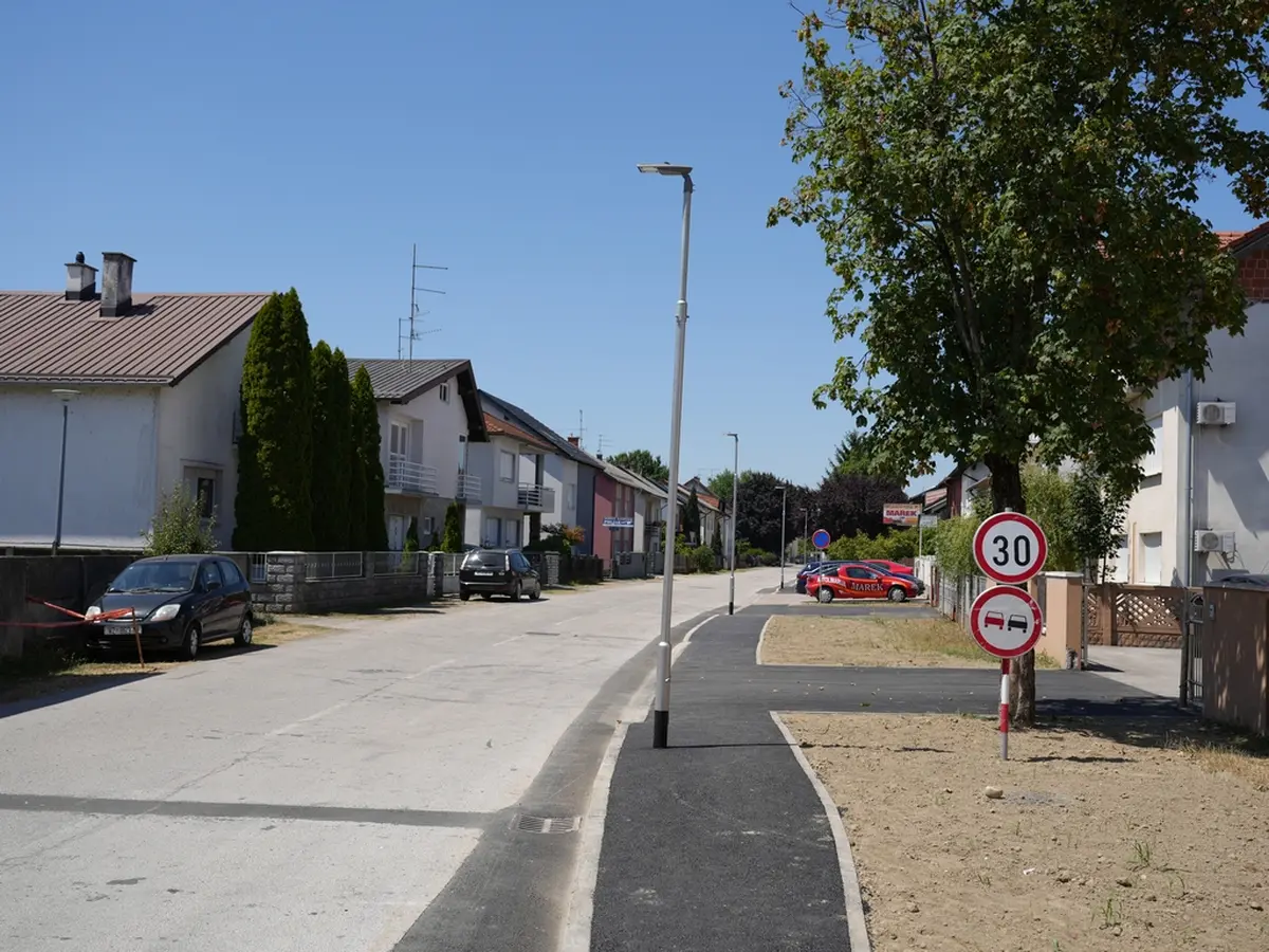 grad ulice uredjenje – grad vz 14