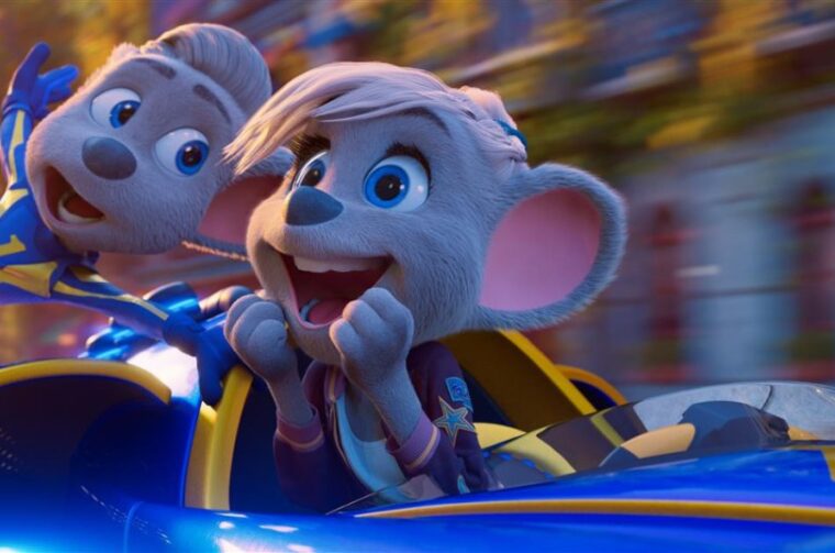 grand prix of europe cinestar