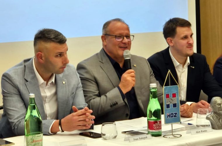 hdz – gradski odbor (4) hdz – gradski odbor (4)