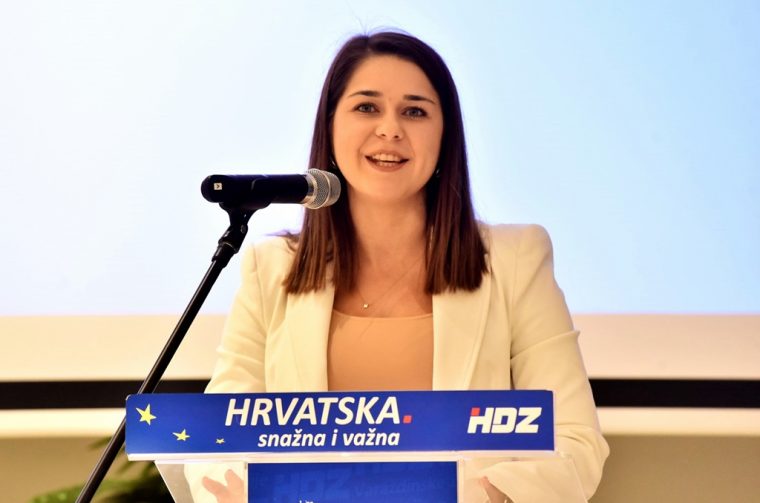 melani gavrić hdz vž