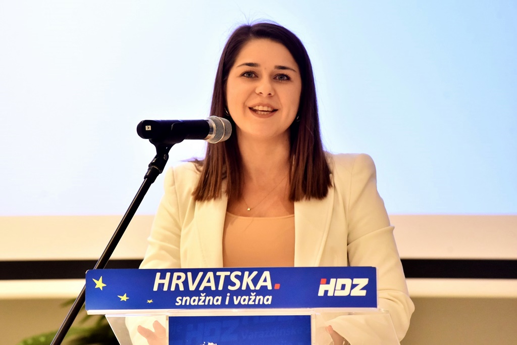 melani gavrić hdz vž