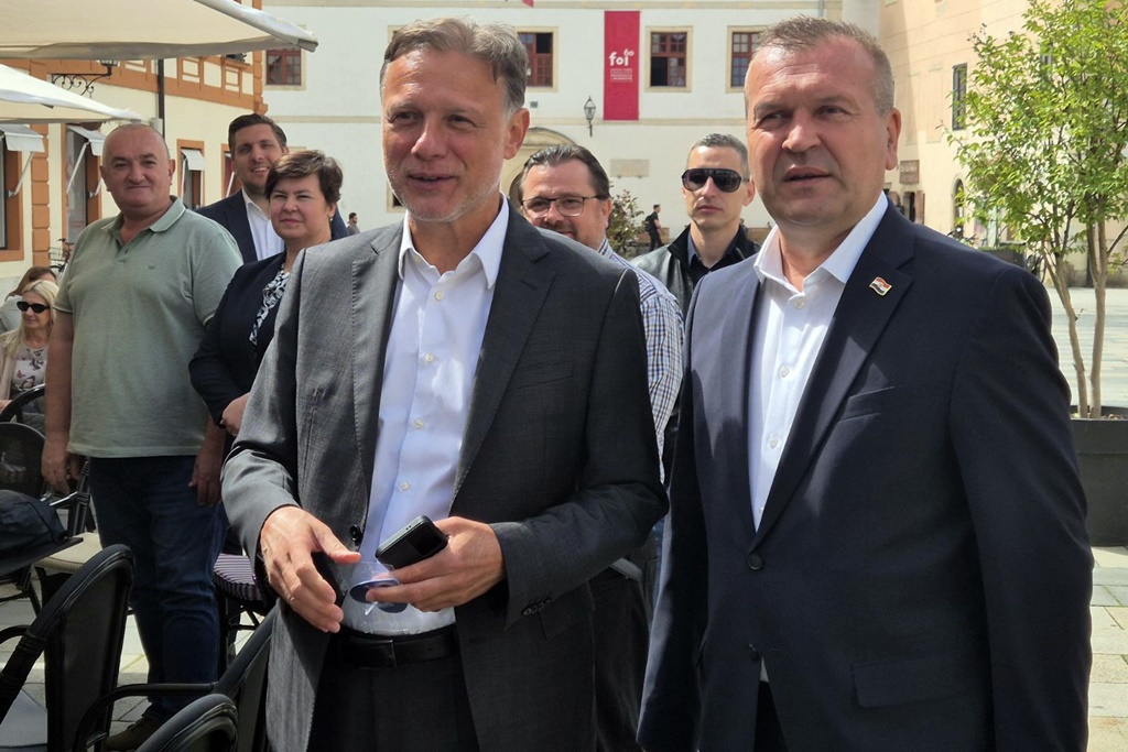 jandroković stričak HDZ varaždinske županije