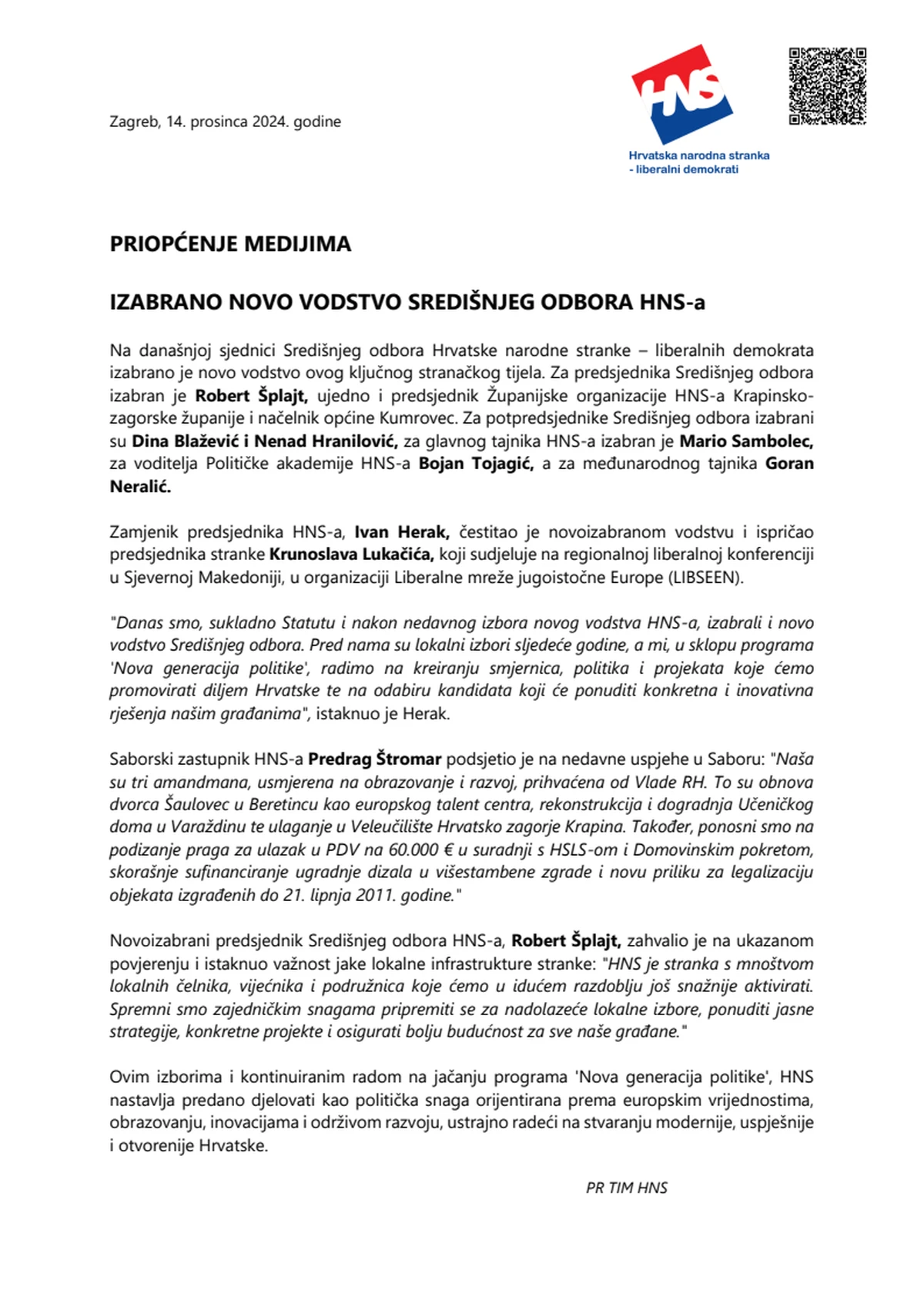 hns sredisnji odbor 02 hns sredisnji odbor 02