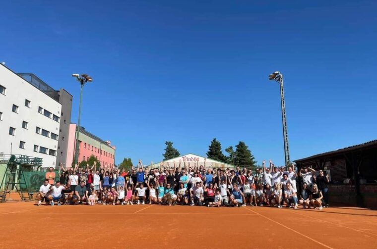 humanitarni turnir millenium