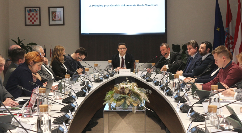sjednica gradsko vijeće grad varaždin sjednica gradsko vijeće grad varaždin