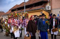 ivonjski fašnik grad ivanec (1)