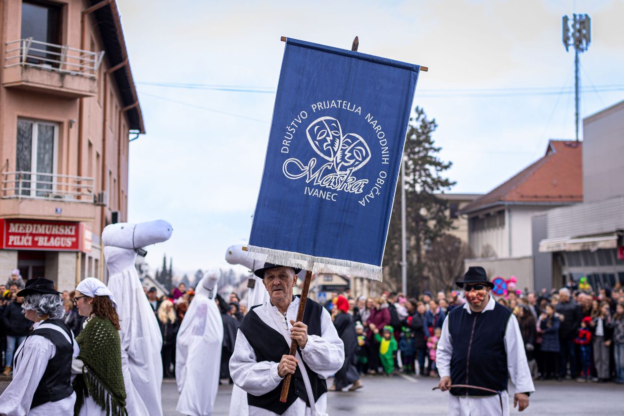 ivonjski fašnik grad ivanec (2)