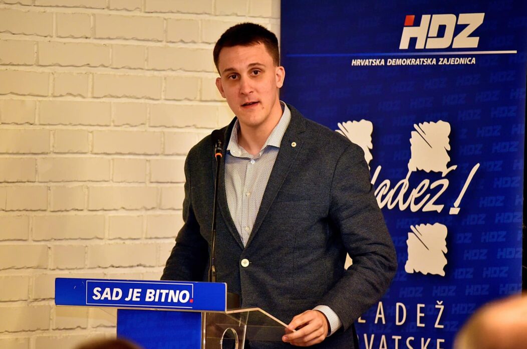 josip pokorny – hdz