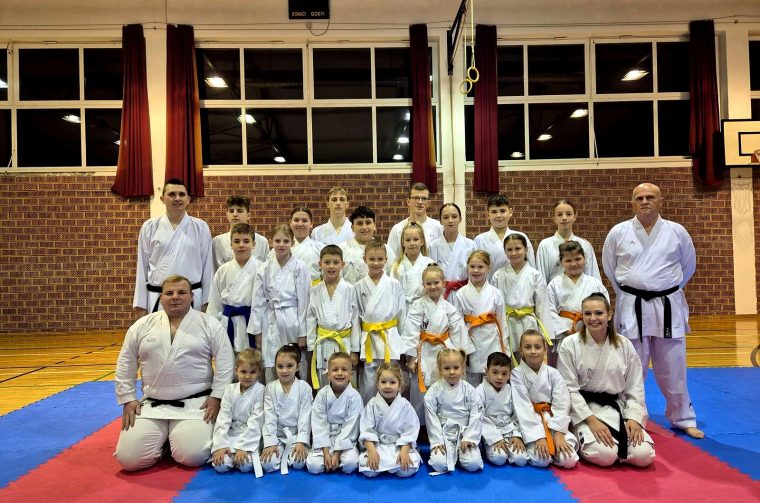 karate klub klenovnik