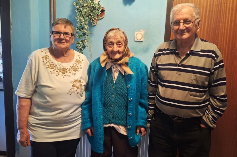 katarina talan 99 rođendan vž župn