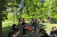 kavica i čista dravica čisteći medvjedići (1)