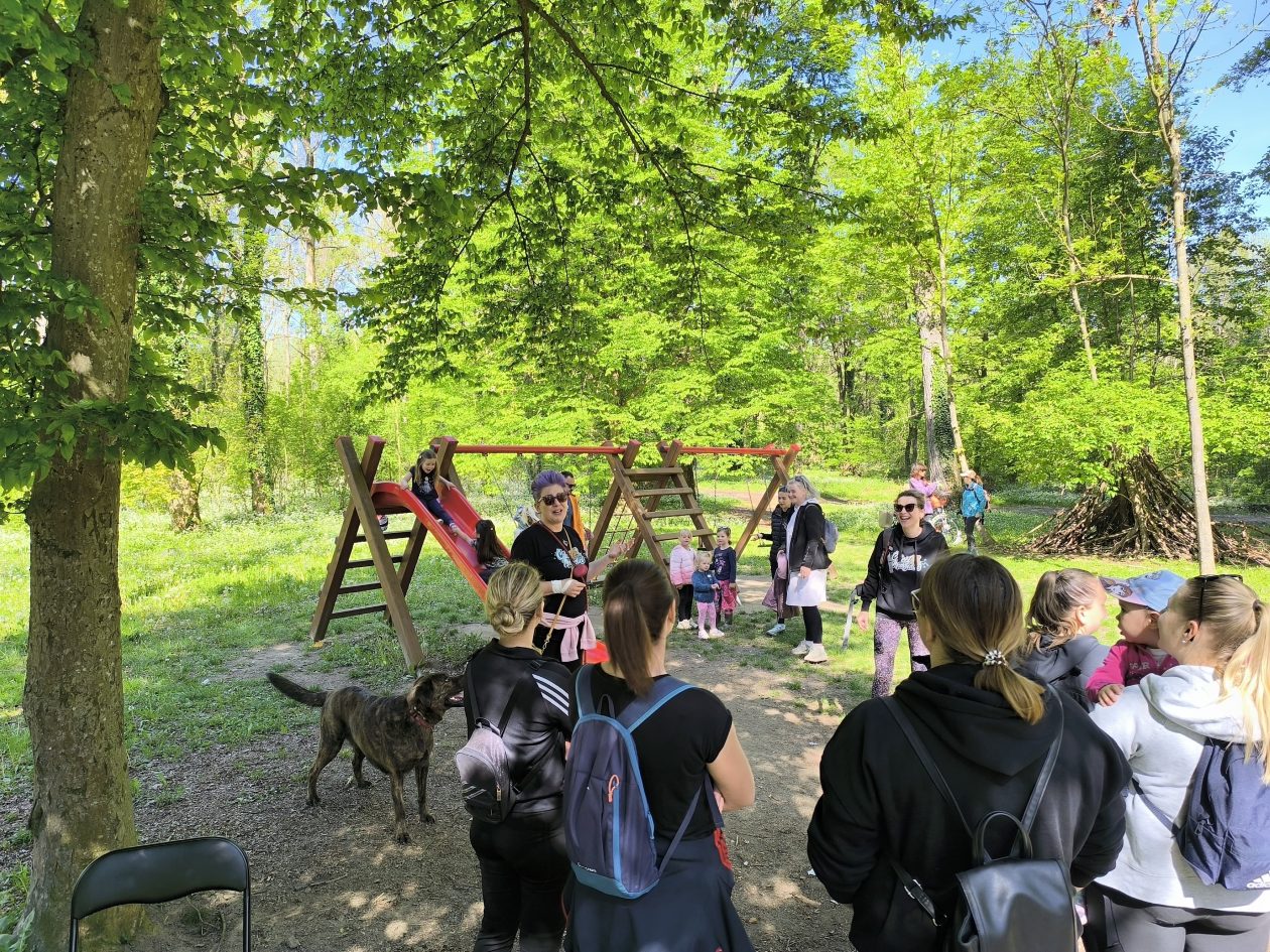 kavica i čista dravica čisteći medvjedići (3)