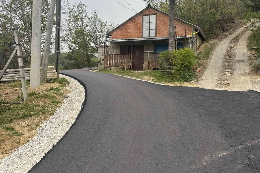 klenovnik – radovi na cestama (8)