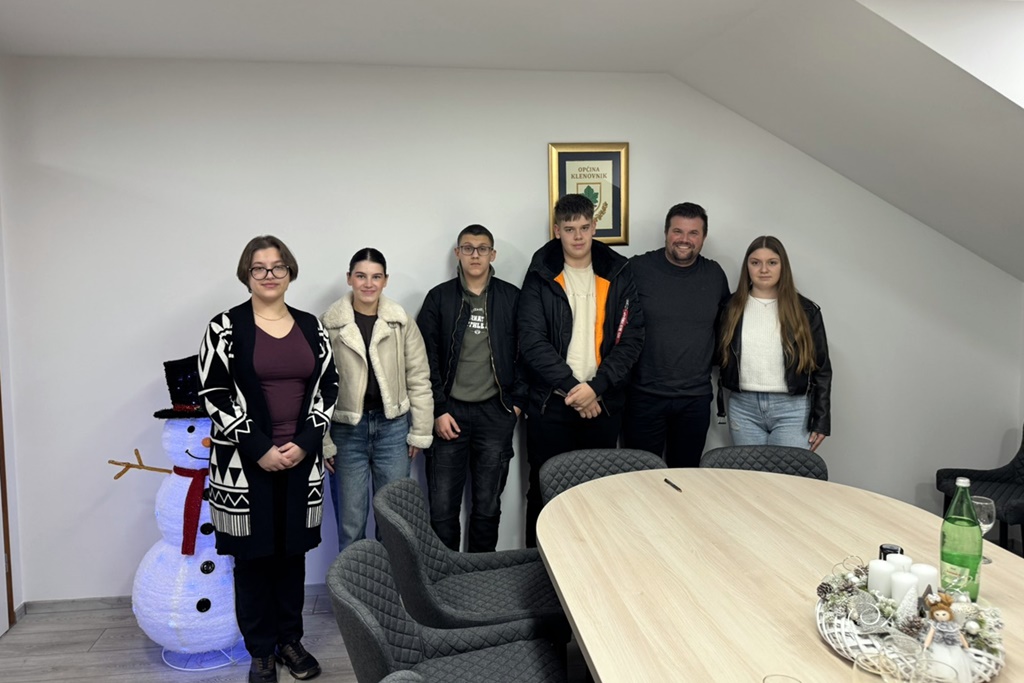 klenovnik stipendije