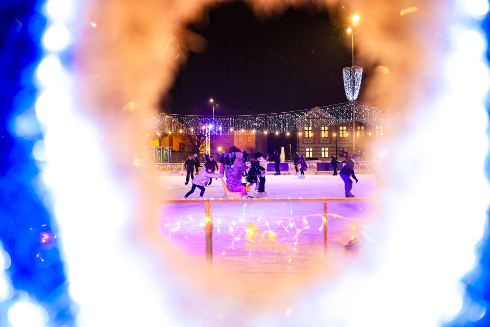 klizalište FOTO Samir Cerić Kovačević03