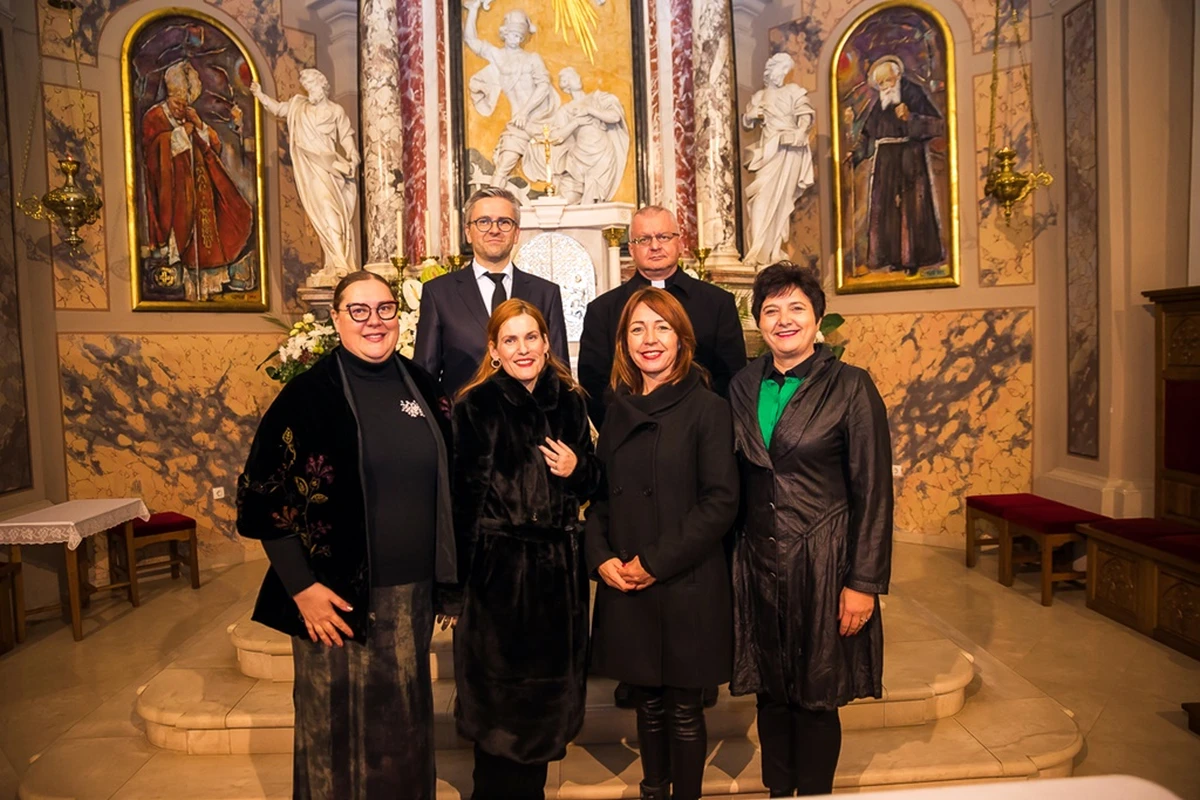 koncert jelena stefanic sofija cingula – foto grad vz toplice 14