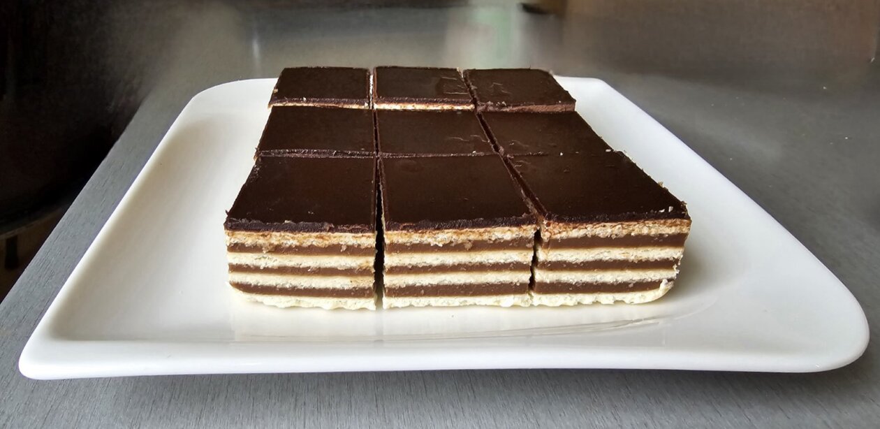 kraljevske slastice, Biškupec (4)