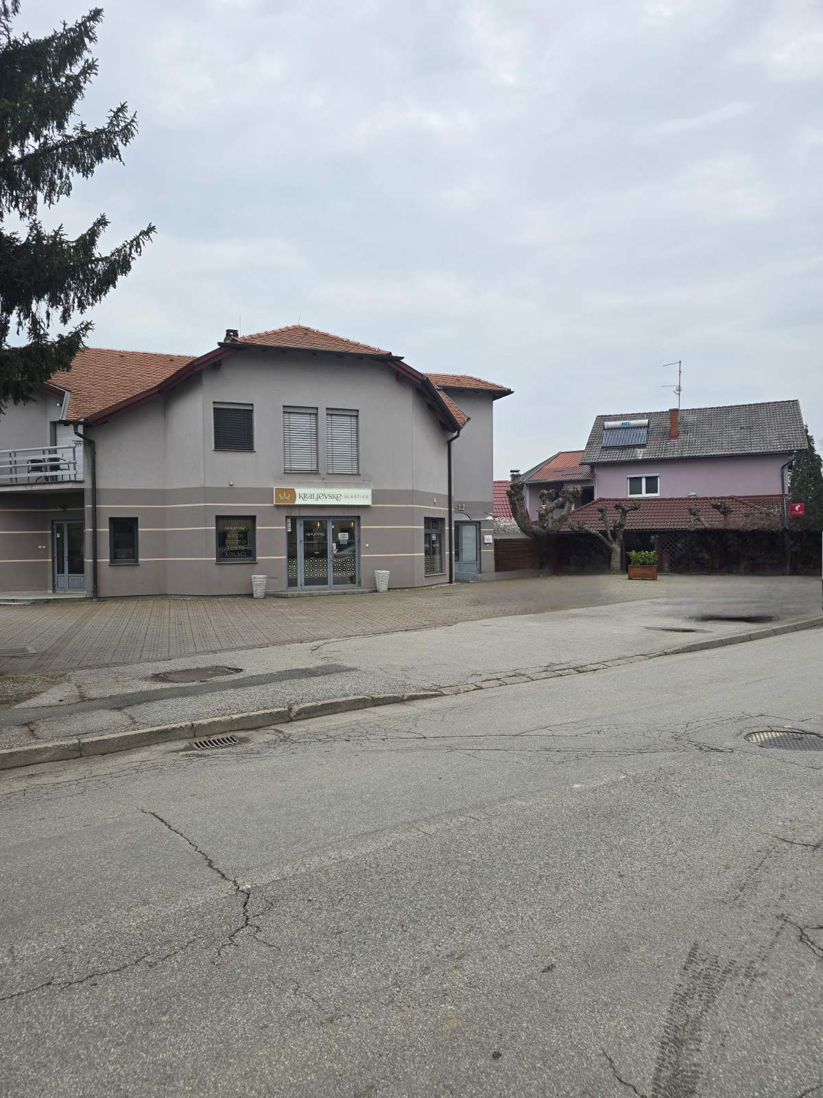 Kraljevske slastice Biškupec