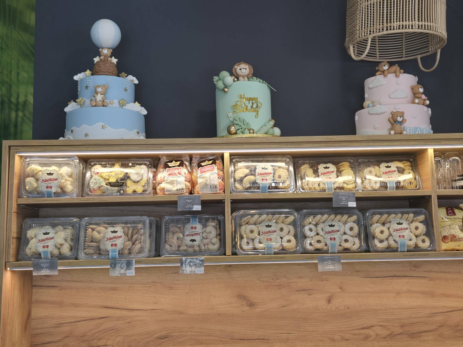 kraljevske slastice, Biškupec (8)