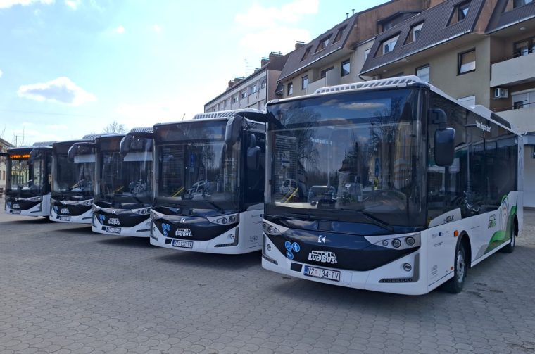 ludbus ludbreg busevi
