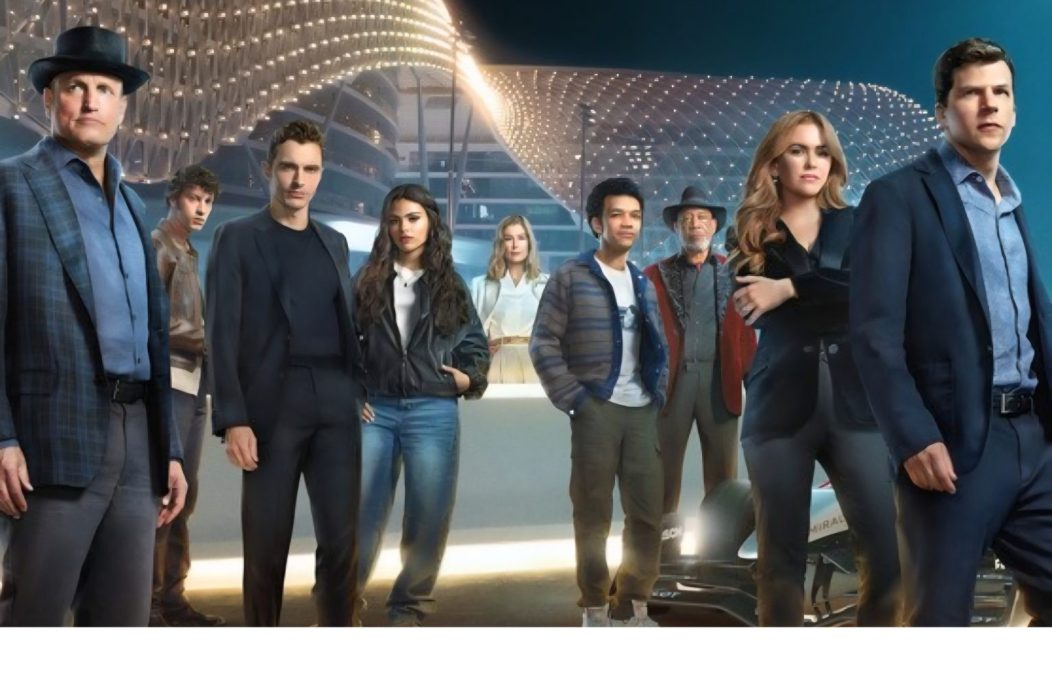 majstori iluzije 3 majstori iluzije 3