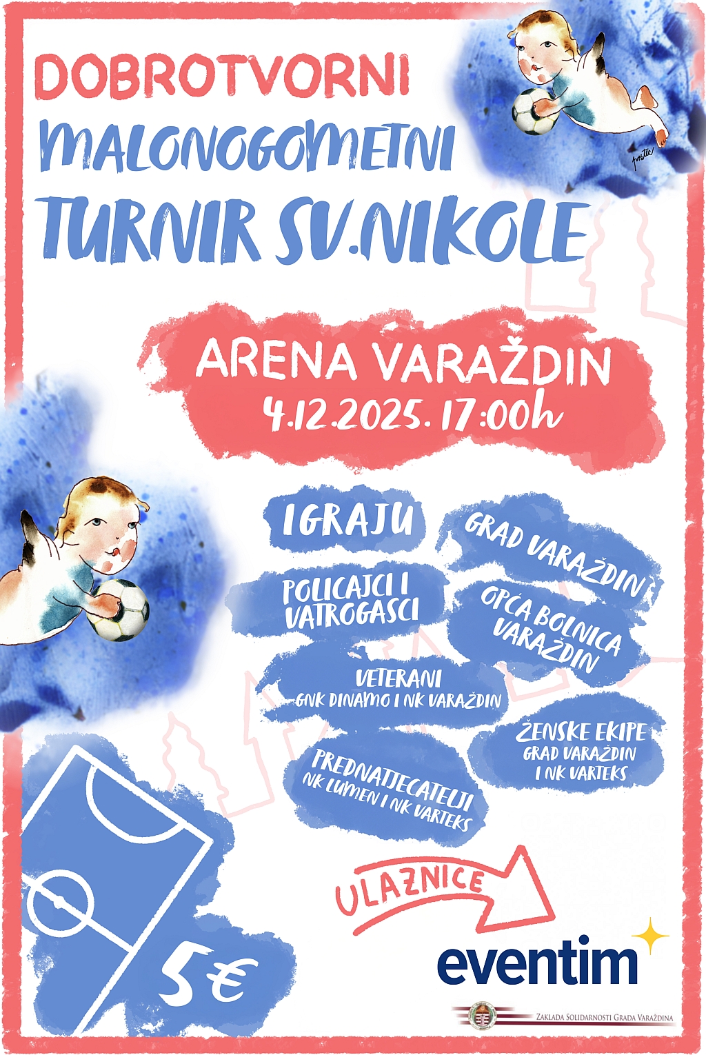 malonogometni turnir sv nikola 2025