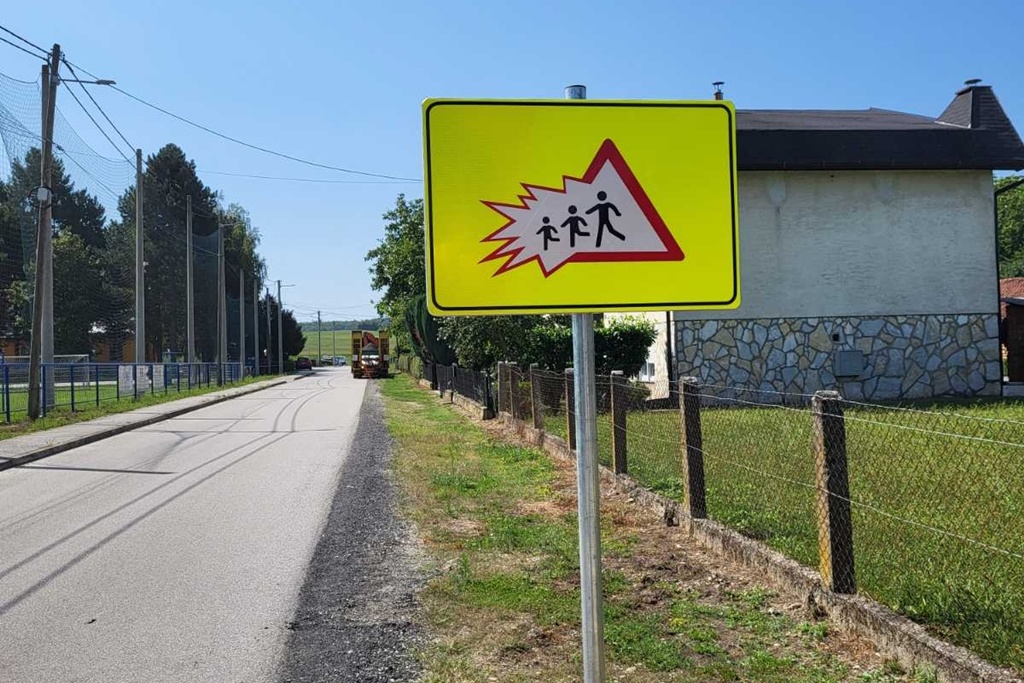 martijanec – skolska ulica