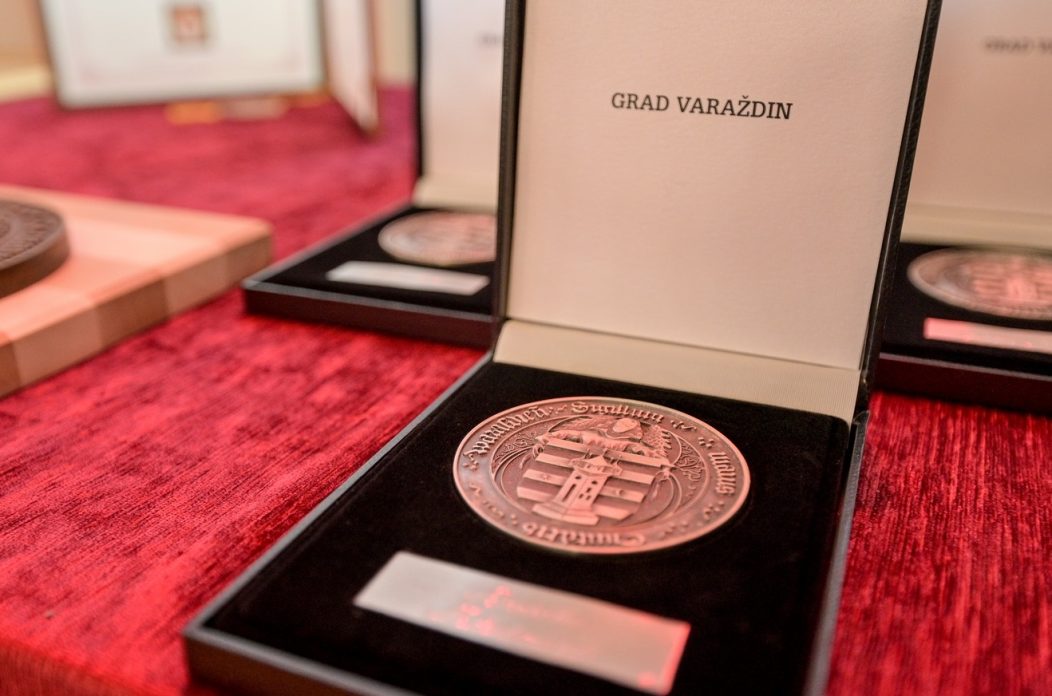 medalja grada varaždina medalja grada varaždina