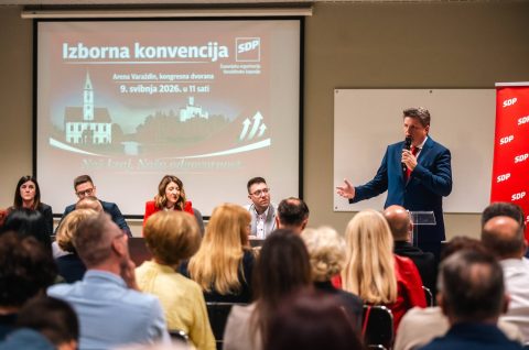 miroslav markovic – sdp
