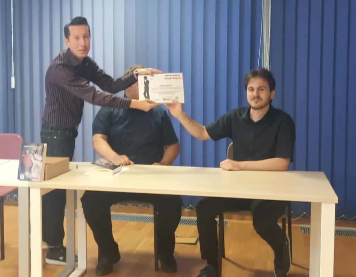 mladi krleza domagoj lucic 09