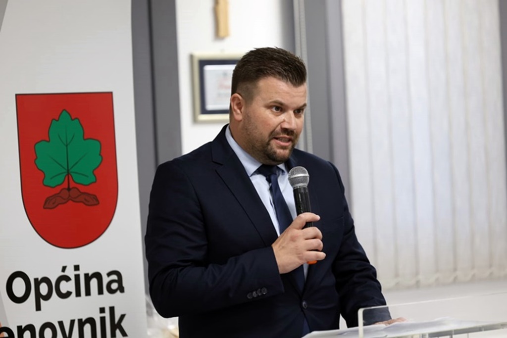 nacelnik martin pintaric