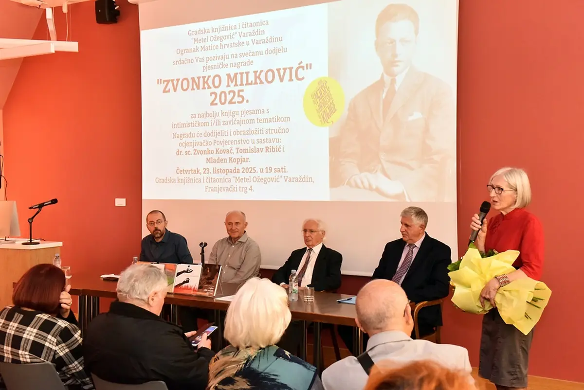 nagrada zvonko milkovic 2025 emilija kovac – vzhr 15 nagrada zvonko milkovic 2025 emilija kovac – vzhr 15
