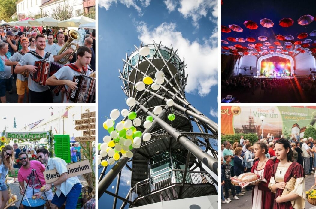 naslovnica Festival vinarium 2025