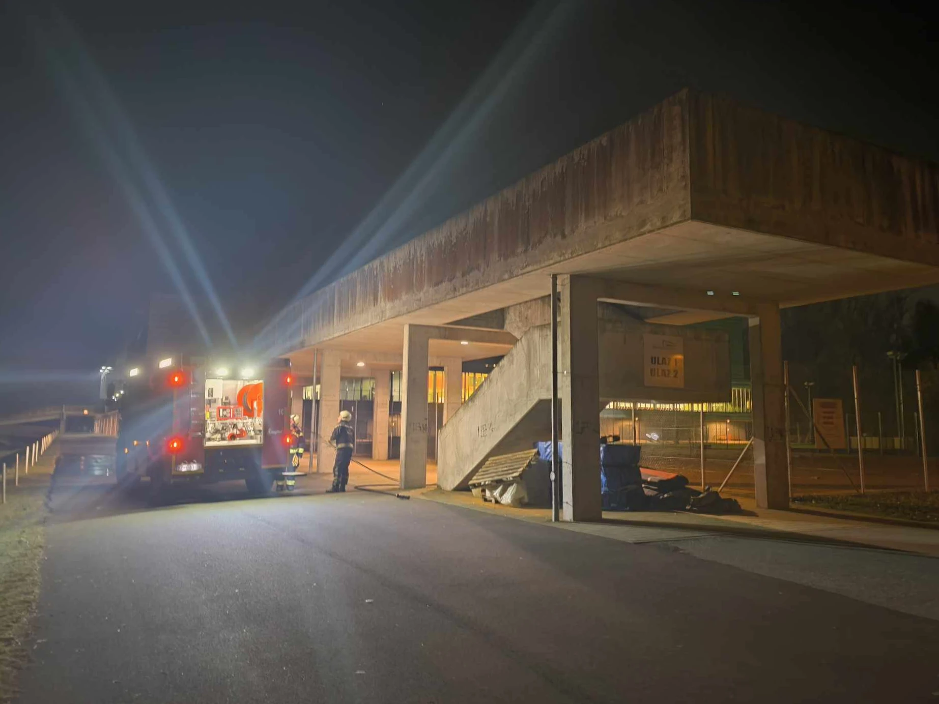 nesrećaarena nesrećaarena