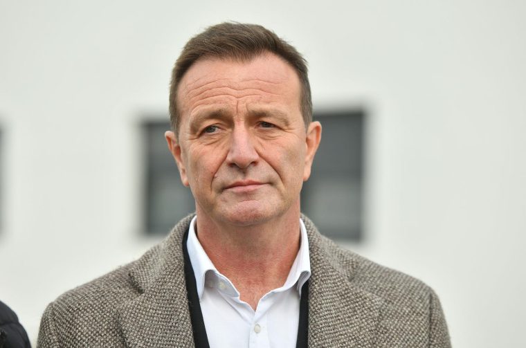 Varaždin: Gradonačelnik obišao gradilište POS-ovih stanova Varaždin: Gradonačelnik obišao gradilište POS-ovih stanova