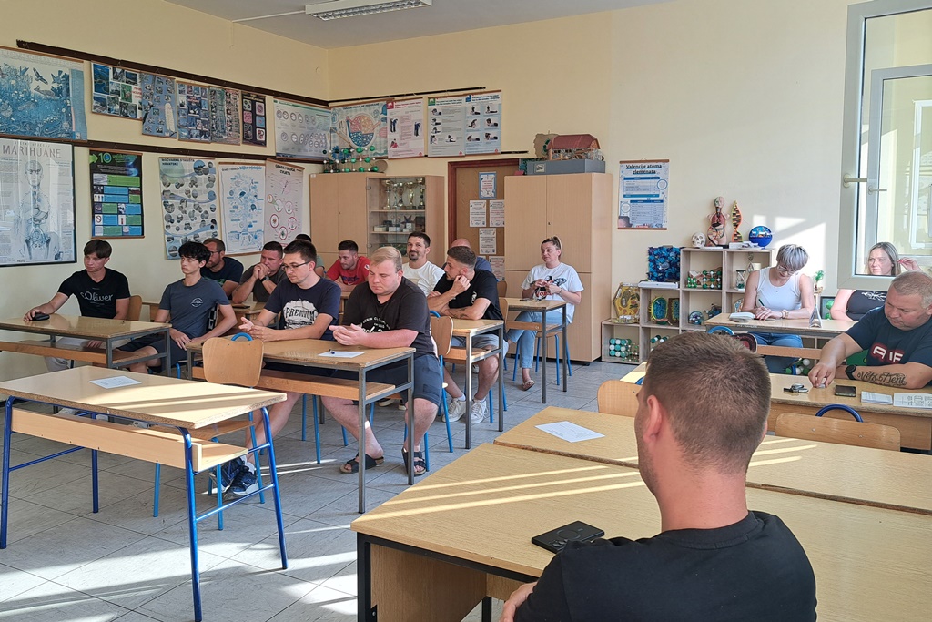 nk klenovnik – izborna skupstina 1